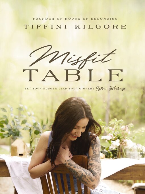 Title details for Misfit Table by Tiffini Kilgore - Available